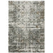 Oriental Weavers Gemini 5501J Ivory/ Multi 9'10"" x 12'10"" Indoor Area Rug G5501J300390ST