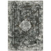 Oriental Weavers Gemini 090O2 Charcoal/ Grey 9'10"" x 12'10"" Indoor Area Rug G090O2300390ST