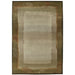 Oriental Weavers Generations 112G1 Green/ Beige 8' Square Indoor Area Rug G112G1240240SQ