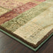 Oriental Weavers Generations 1527X Green/ Beige 8' Square Indoor Area Rug G1527X240240SQ