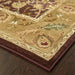 Oriental Weavers Generations 1732M Purple/ Gold 6'7"" x 9'1"" Indoor Area Rug G1732M200285ST
