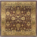 Oriental Weavers Generations 1732M Purple/ Gold 8' Square Indoor Area Rug G1732M240240SQ