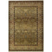 Oriental Weavers Generations 3434J Beige/ Green 8' Square Indoor Area Rug G3434J240240SQ