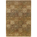 Oriental Weavers Generations 3435Y Green/ Gold 7'10"" x 11' Indoor Area Rug G3435Y240340ST