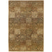 Oriental Weavers Generations 3435Y Green/ Gold 9'9"" x 12'2"" Indoor Area Rug G3435Y300380ST