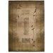 Oriental Weavers Generations 544G1 Green/ Beige 6'7"" x 9'1"" Indoor Area Rug G544G1200285ST