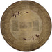 Oriental Weavers Generations 544G1 Green/ Beige 8' Round Indoor Area Rug G544G1240240ST