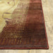 Oriental Weavers Generations 544X1 Red/ Beige 8' Square Indoor Area Rug G544X1240240SQ
