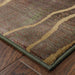 Oriental Weavers Generations 8007A Green/ Red 6'7"" x 9'1"" Indoor Area Rug G8007A200285ST