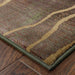 Oriental Weavers Generations 8007A Green/ Red 8' Square Indoor Area Rug G8007A240SQST