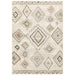 Oriental Weavers Georgia 660B0 Ivory/ Orange 9'10"" x 12'10"" Indoor Area Rug G660B0300390ST