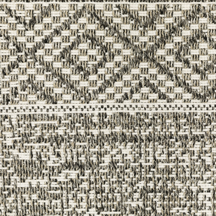 Oriental Weavers Gillian 1622E Beige/ Black 9'10"" x 12'10"" Indoor Area Rug G1622E300390ST