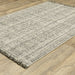Oriental Weavers Gillian 4928H Beige/ Black 9'10"" x 12'10"" Indoor Area Rug G4928H300390ST