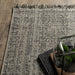 Oriental Weavers Gillian 4928H Beige/ Black 9'10"" x 12'10"" Indoor Area Rug G4928H300390ST