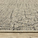Oriental Weavers Gillian 5560J Beige/ Black 9'10"" x 12'10"" Indoor Area Rug G5560J300390ST