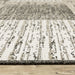 Oriental Weavers Gillian 081V4 Beige/ Black 9'10"" x 12'10"" Indoor Area Rug G081V4300390ST