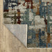 Oriental Weavers Hayden HAY02 Beige/ Multi 6'7"" x 9'6"" Indoor Area Rug HHAY02200296ST