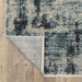 Oriental Weavers Hayden HAY04 Beige/ Blue 9'10"" x 12'10"" Indoor Area Rug HHAY04300394ST
