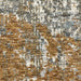 Oriental Weavers Hayden HAY06 Grey/ Gold 9'10"" x 12'10"" Indoor Area Rug HHAY06300394ST