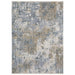 Oriental Weavers Hayden HAY08 Beige/ Blue 6'7"" x 9'6"" Indoor Area Rug HAY08200296ST