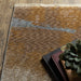 Oriental Weavers Hayden HAY09 Beige/ Rust 6'7"" x 9'6"" Indoor Area Rug HHAY09200296ST