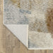 Oriental Weavers Hayden HAY09 Beige/ Rust 9'10"" x 12'10"" Indoor Area Rug HHAY09300394ST