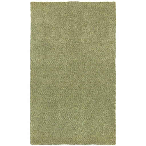 Oriental Weavers Heavenly 73403 Green 8' x 11' Indoor Area Rug H73403244335ST