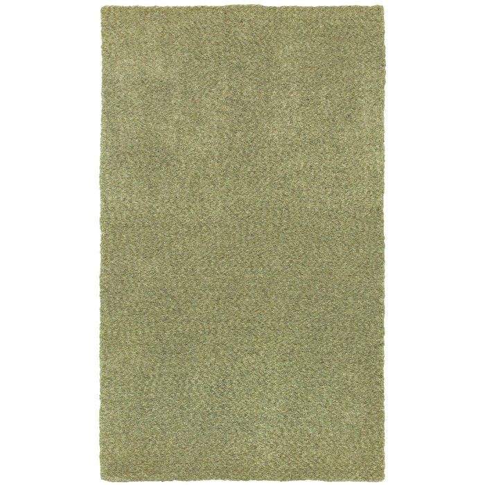 Oriental Weavers Heavenly 73403 Green 8' x 11' Indoor Area Rug H73403244335ST