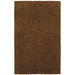 Oriental Weavers Heavenly 73404 Brown 6'6"" x 9'6"" Indoor Area Rug H73404198289ST