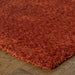 Oriental Weavers Heavenly 73406 Red 8' x 11' Indoor Area Rug H73406244335ST