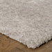 Oriental Weavers Heavenly 73407 Grey 10' x 13' Indoor Area Rug H73407305396ST