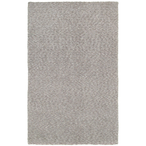 Oriental Weavers Heavenly 73407 Grey 6'6"" x 9'6"" Indoor Area Rug H73407198289ST