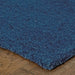 Oriental Weavers Heavenly 73408 Blue 8' x 11' Indoor Area Rug H73408244335ST