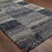 Oriental Weavers Henderson 531Z1 Grey/ Charcoal 7'10"" x 10'10"" Indoor Area Rug H531Z12403330ST