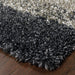 Oriental Weavers Henderson 531Z1 Grey/ Charcoal 7'10"" x 10'10"" Indoor Area Rug H531Z12403330ST