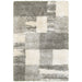 Oriental Weavers Henderson 5502H Ivory/ Grey 9'10"" x 12'10"" Indoor Area Rug H5502H300390ST