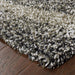 Oriental Weavers Henderson 5992E Grey/ Charcoal 7'10"" x 10'10"" Indoor Area Rug H5992E240330ST
