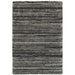 Oriental Weavers Henderson 5993E Grey/ Charcoal 6'7"" x 9'6"" Indoor Area Rug H5993E200290ST