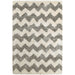 Oriental Weavers Henderson 625W9 Grey/ Ivory 6'7"" x 9'6"" Indoor Area Rug H625W9200290ST