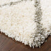 Oriental Weavers Henderson 090W9 Ivory/ Grey 6'7"" x 9'6"" Indoor Area Rug H090W9200290ST