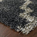 Oriental Weavers Henderson 092K1 Charcoal/ Grey 9'10"" x 12'10"" Indoor Area Rug H092K1300390ST