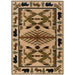 Oriental Weavers Hudson 1072A Ivory/ Green 10' x 13' Indoor Area Rug H1072A305396ST