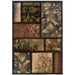 Oriental Weavers Hudson 1699G Brown/ Blue 10' x 13' Indoor Area Rug H1699G305396ST