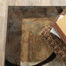 Oriental Weavers Hudson 2544B Brown/ Black 10' x 13' Indoor Area Rug H2544B305396ST