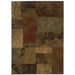 Oriental Weavers Hudson 036G1 Green/ Red 10' x 13' Indoor Area Rug H036G1306396ST