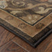 Oriental Weavers Hudson 042G1 Brown/ Beige 7'8"" x 10'10"" Indoor Area Rug H042G1235330ST