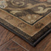 Oriental Weavers Hudson 042G1 Brown/ Beige 10' x 13' Indoor Area Rug H042G1306396ST