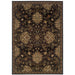 Oriental Weavers Hudson 042G1 Brown/ Beige 7'8"" x 10'10"" Indoor Area Rug H042G1235330ST