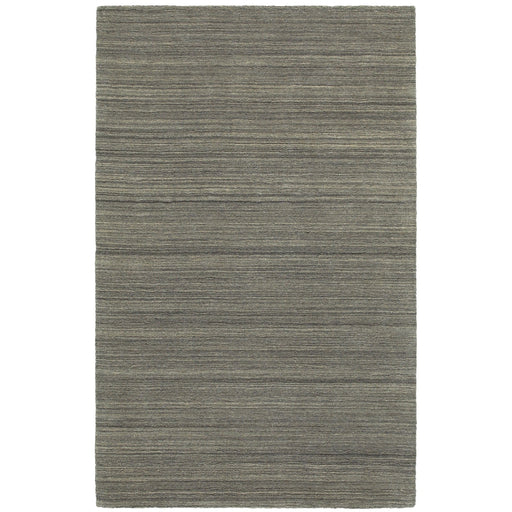 Oriental Weavers Infused 67000 Charcoal 10' x 13' Indoor Area Rug I67000304396ST