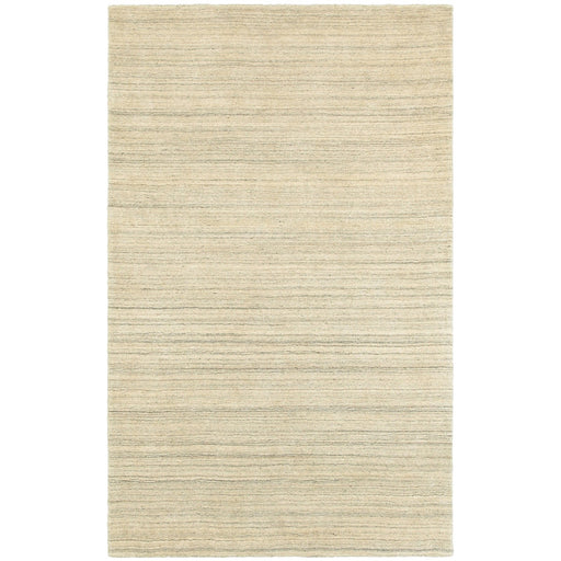 Oriental Weavers Infused 67001 Beige 5' x 8' Indoor Area Rug I67001152243ST